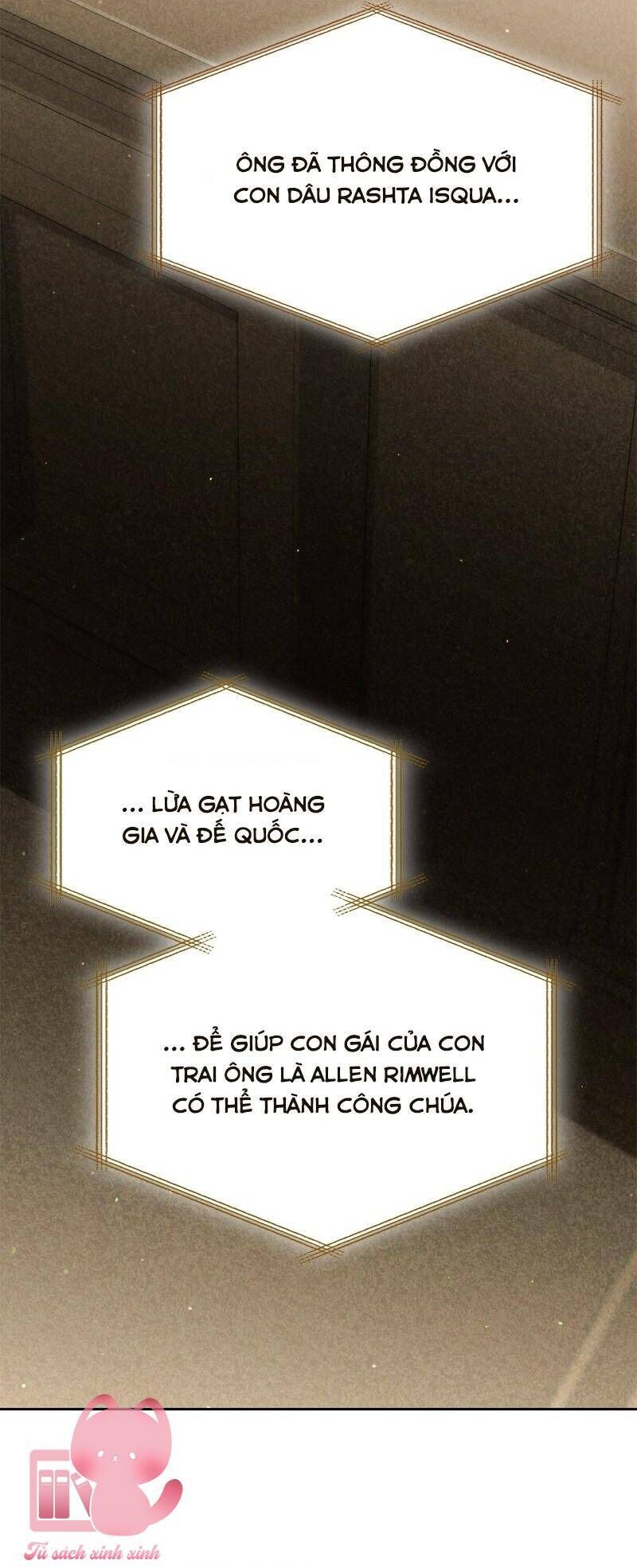 Hoàng Hậu Tái Hôn - Chapter 185 - Page 37
