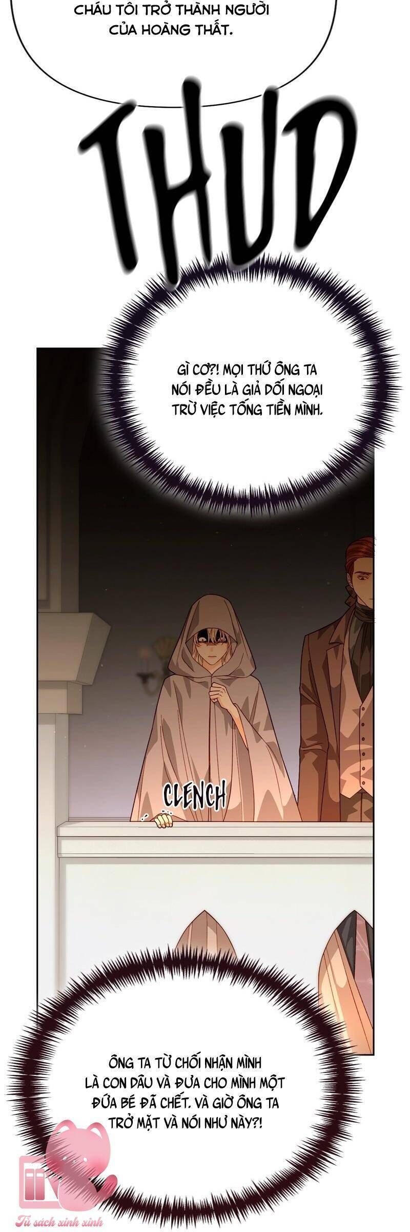 Hoàng Hậu Tái Hôn - Chapter 185 - Page 39