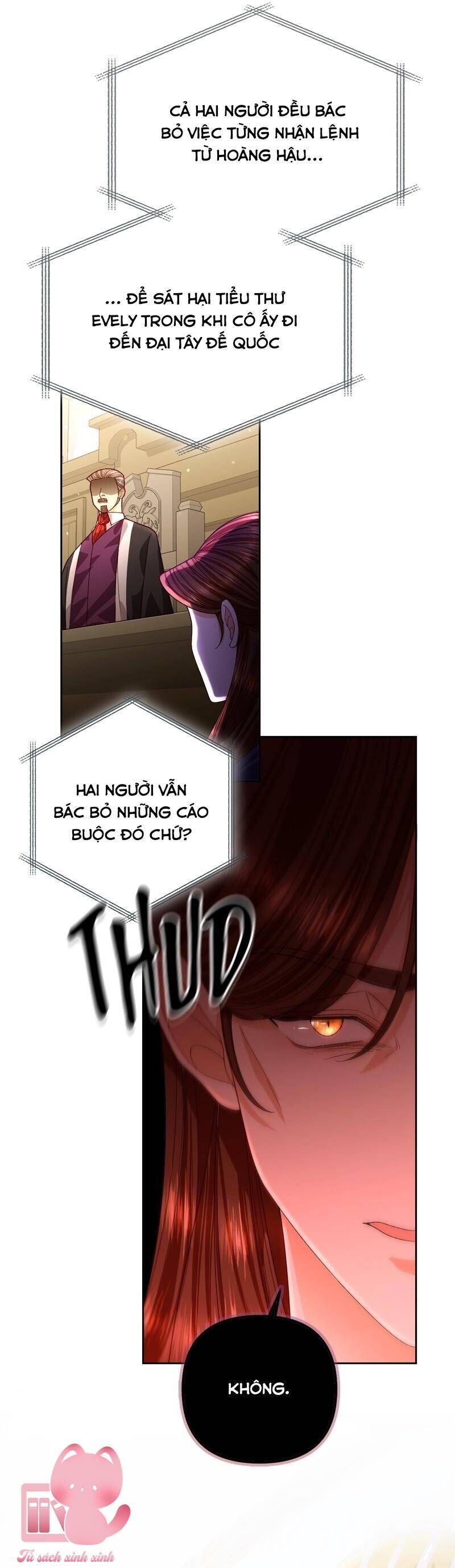 Hoàng Hậu Tái Hôn - Chapter 185 - Page 44