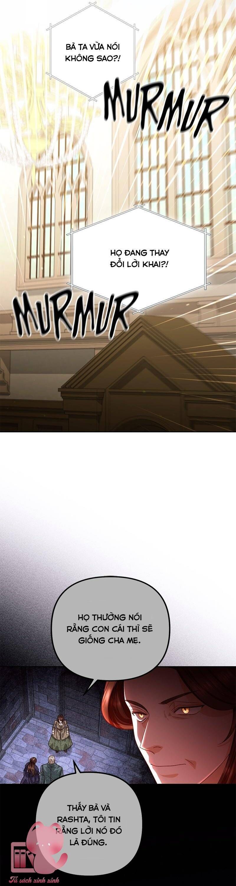 Hoàng Hậu Tái Hôn - Chapter 185 - Page 45