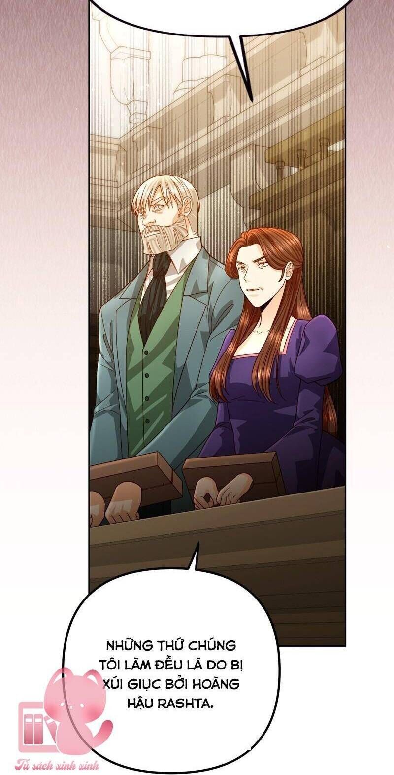 Hoàng Hậu Tái Hôn - Chapter 185 - Page 49