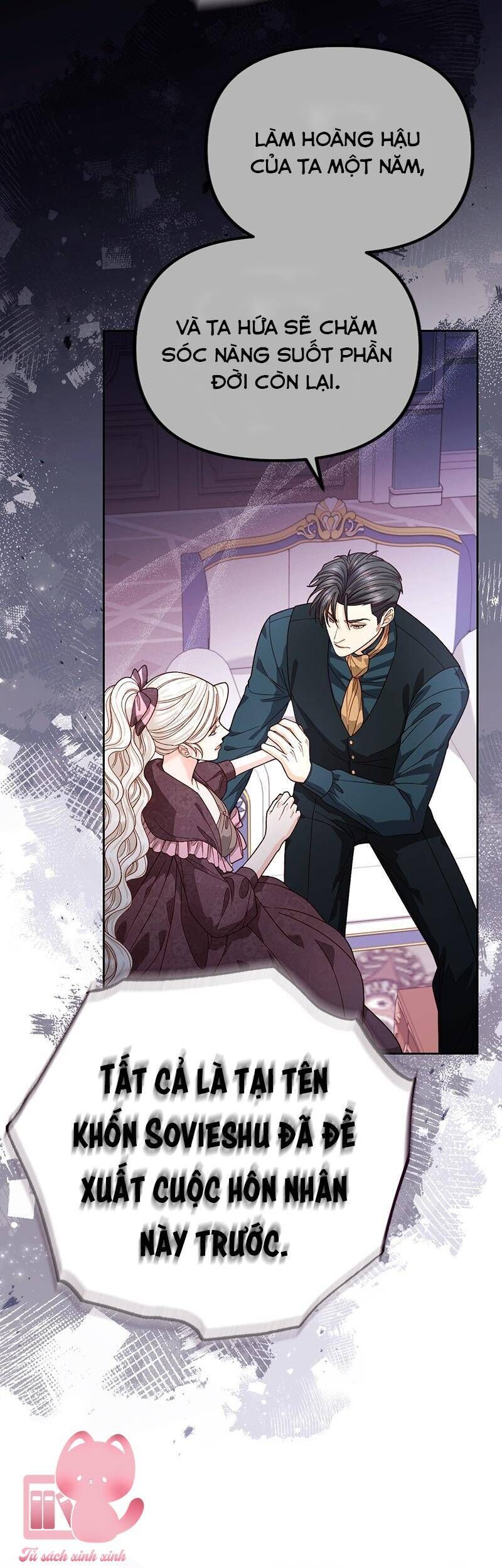 Hoàng Hậu Tái Hôn - Chapter 186 - Page 27