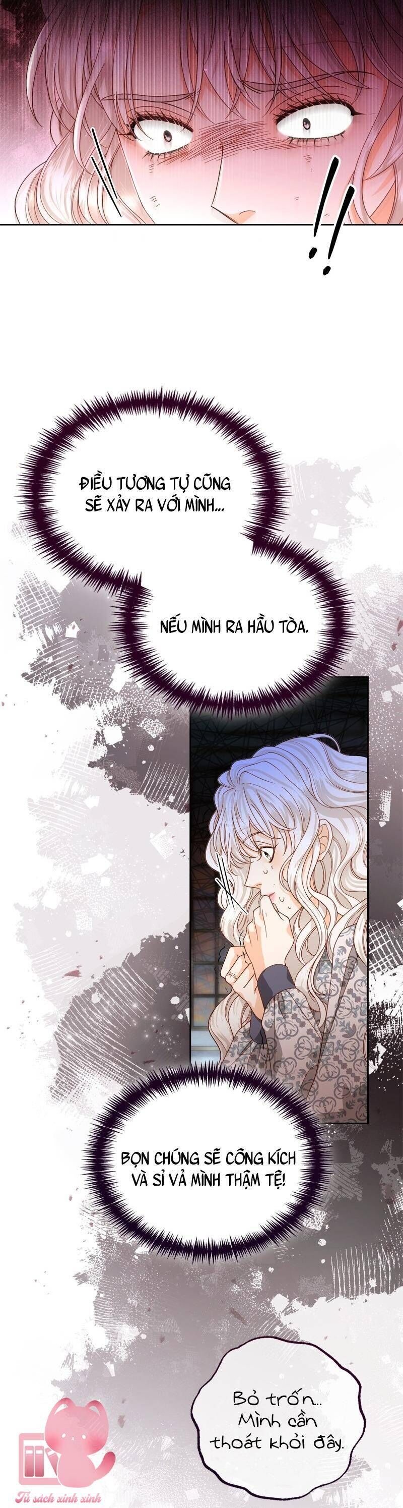 Hoàng Hậu Tái Hôn - Chapter 186 - Page 39