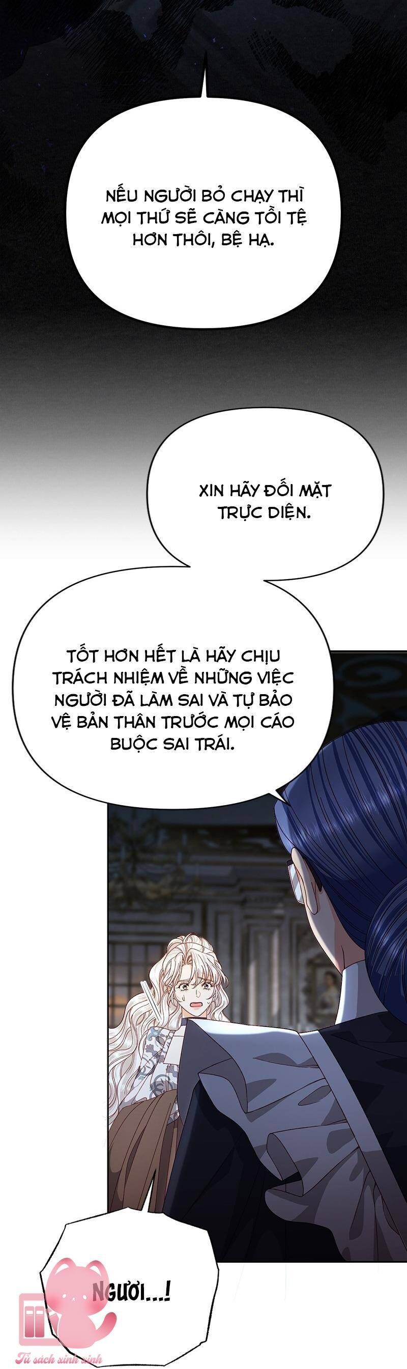 Hoàng Hậu Tái Hôn - Chapter 186 - Page 50