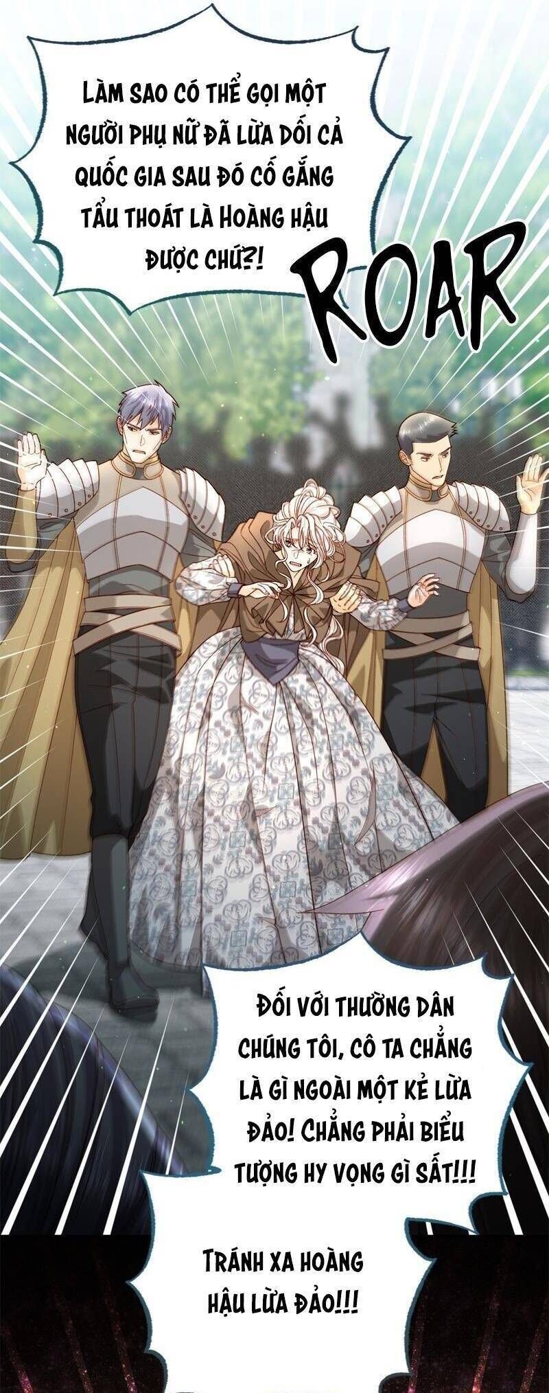 Hoàng Hậu Tái Hôn - Chapter 187 - Page 17