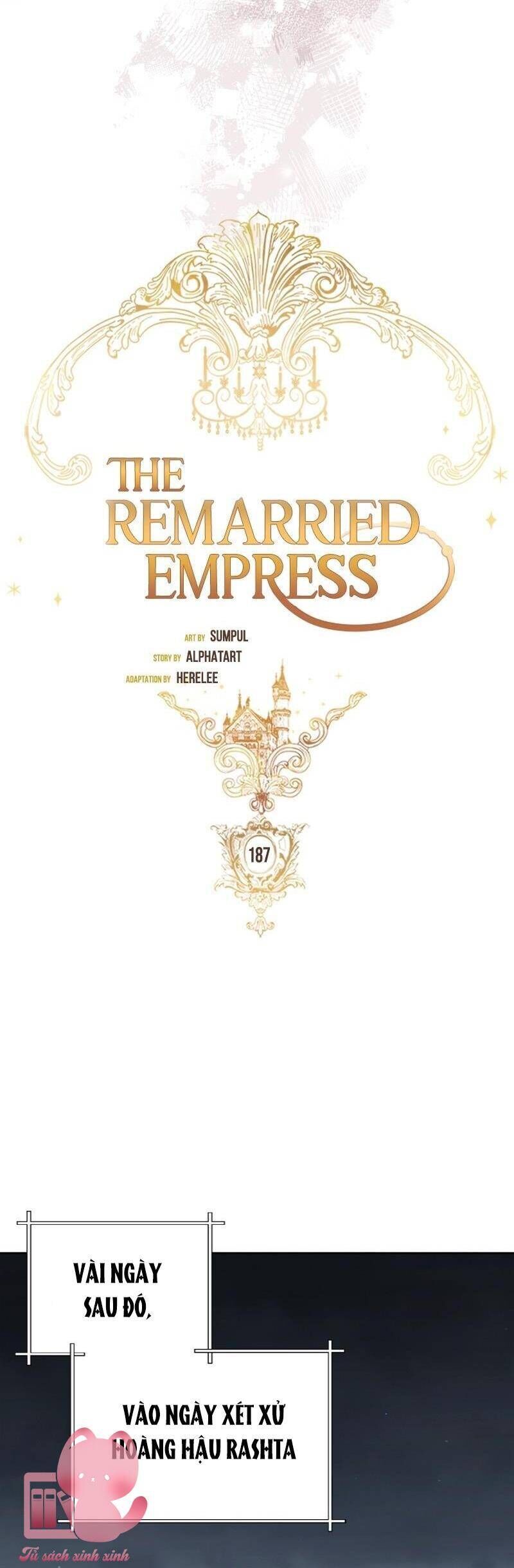 Hoàng Hậu Tái Hôn - Chapter 187 - Page 24