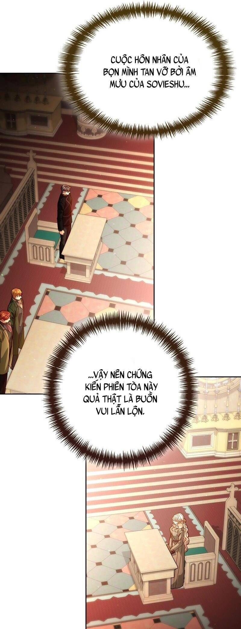 Hoàng Hậu Tái Hôn - Chapter 187 - Page 37