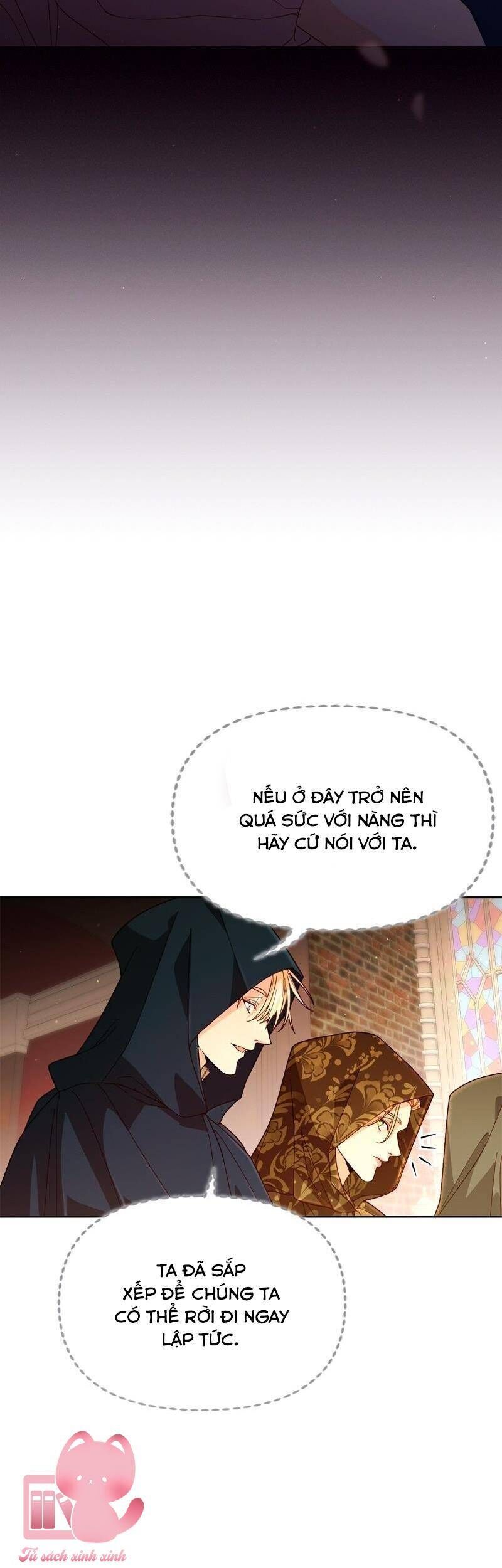 Hoàng Hậu Tái Hôn - Chapter 187 - Page 40