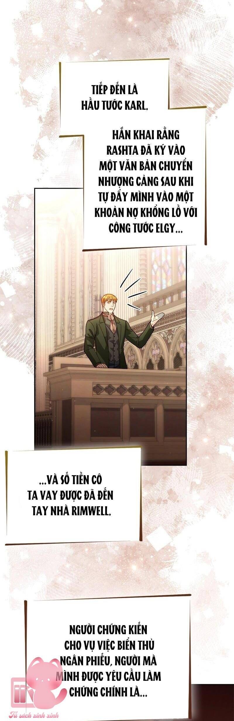 Hoàng Hậu Tái Hôn - Chapter 187 - Page 44