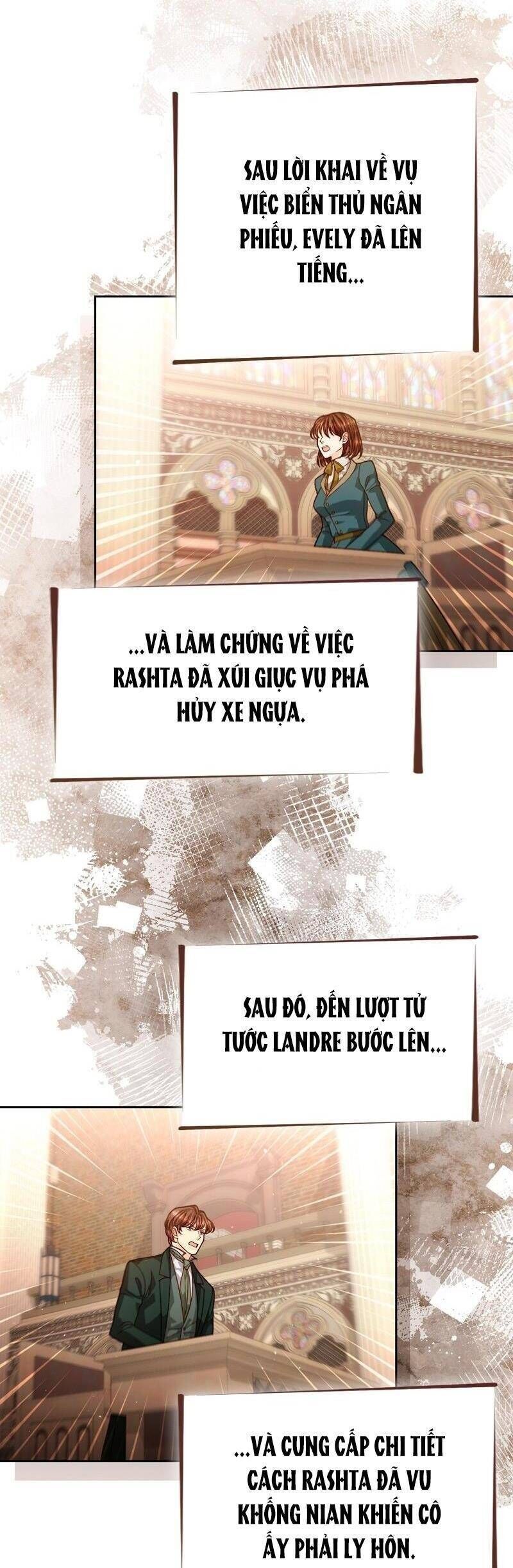 Hoàng Hậu Tái Hôn - Chapter 187 - Page 49