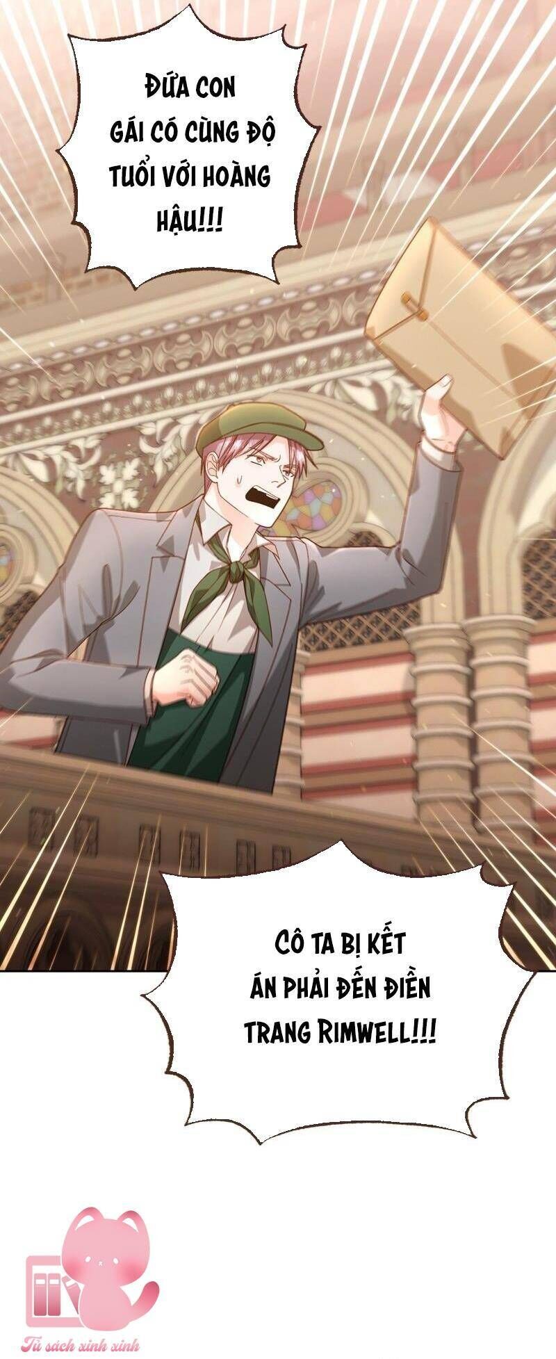 Hoàng Hậu Tái Hôn - Chapter 187 - Page 54