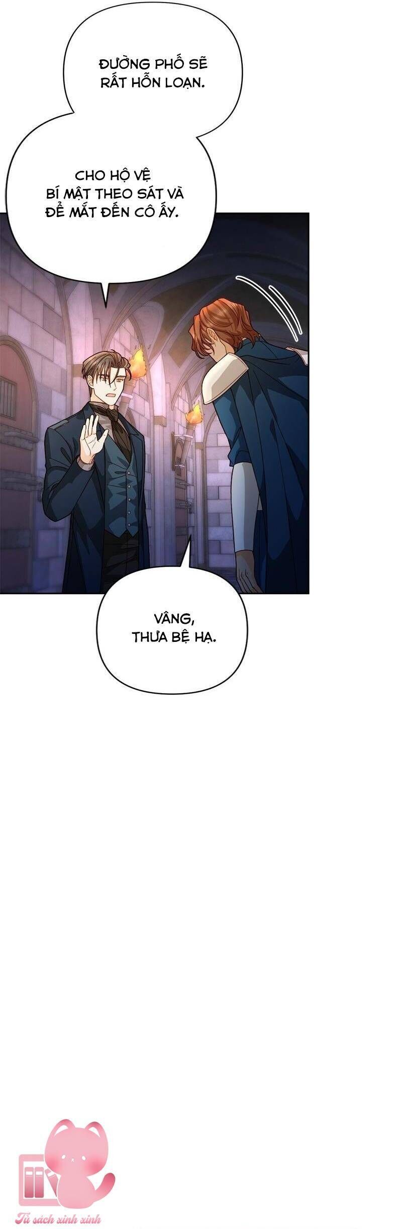 Hoàng Hậu Tái Hôn - Chapter 187 - Page 9