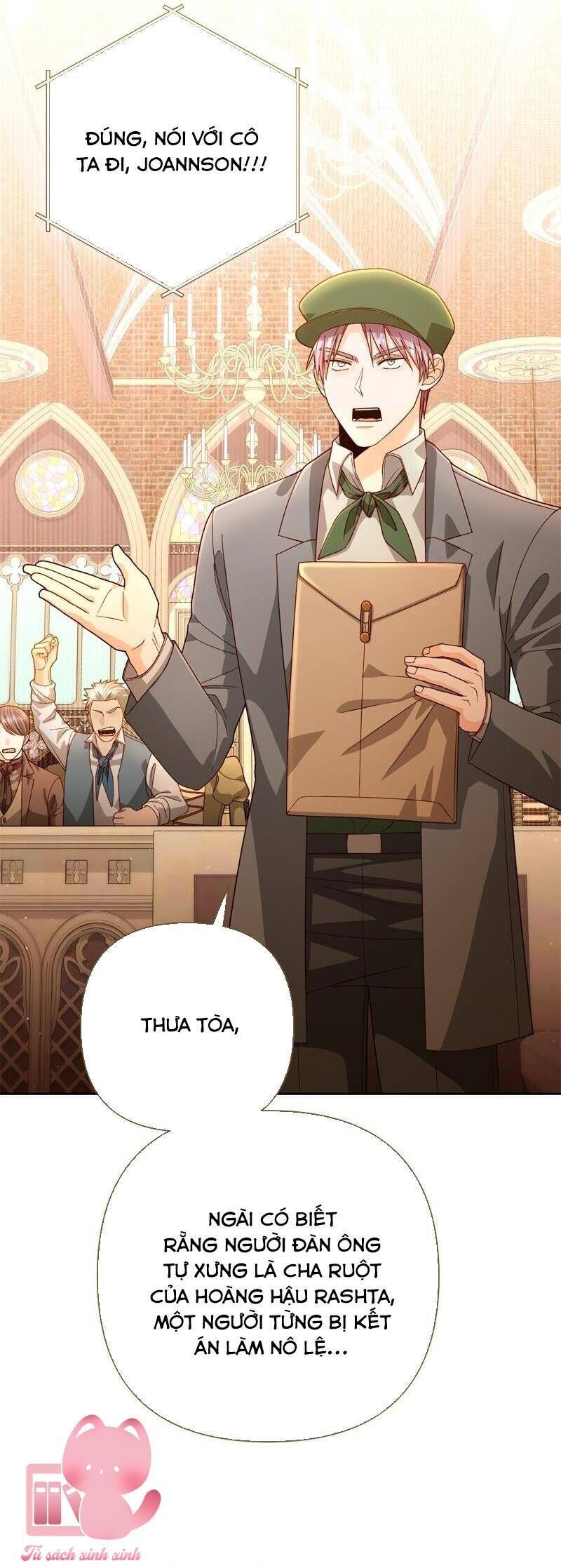Hoàng Hậu Tái Hôn - Chapter 188 - Page 12