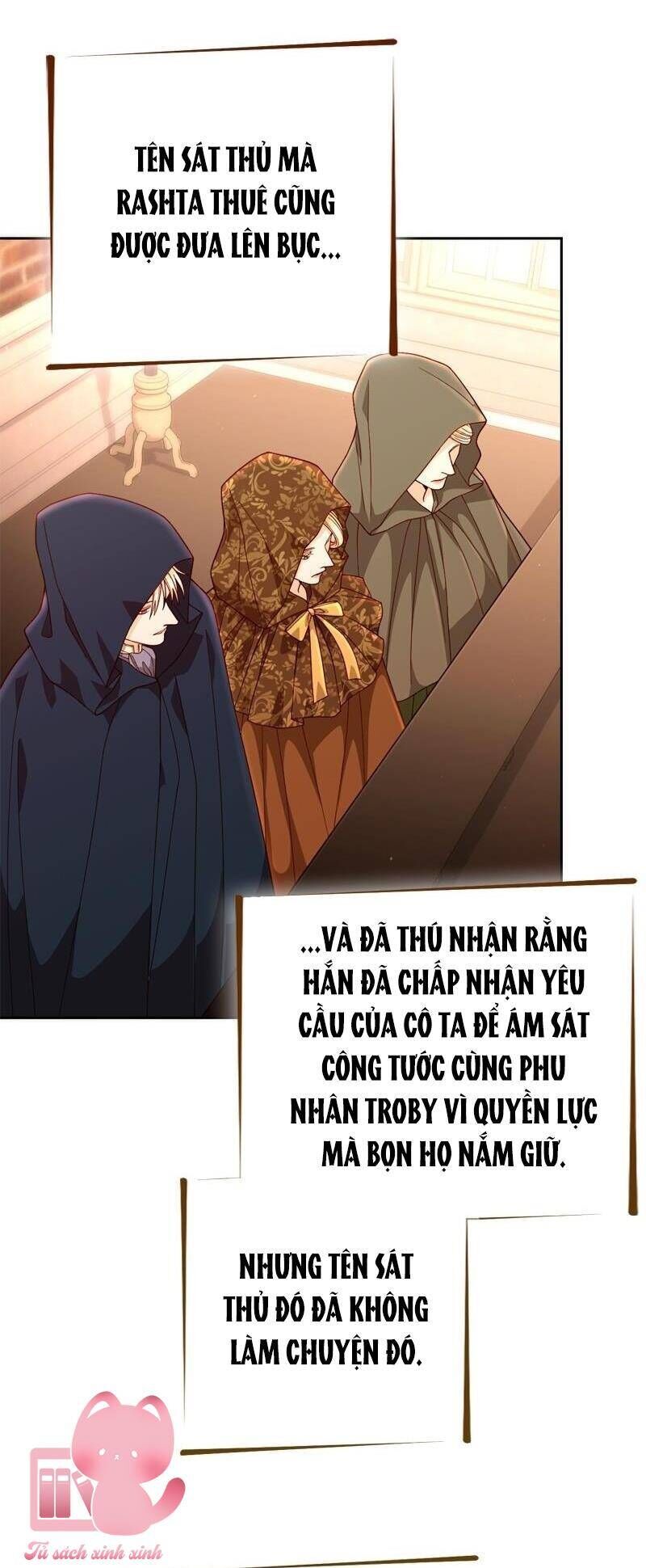 Hoàng Hậu Tái Hôn - Chapter 188 - Page 21