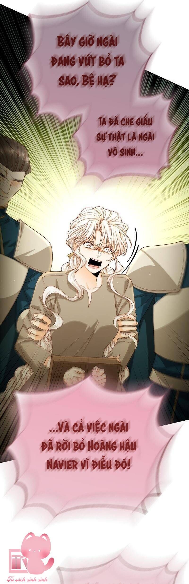Hoàng Hậu Tái Hôn - Chapter 188 - Page 23