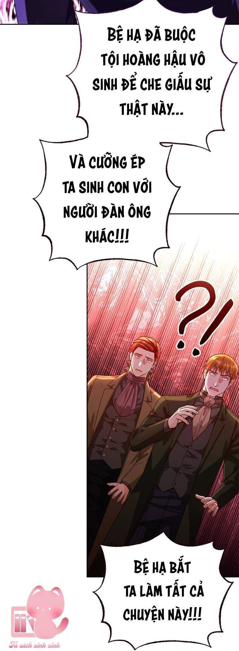 Hoàng Hậu Tái Hôn - Chapter 188 - Page 3