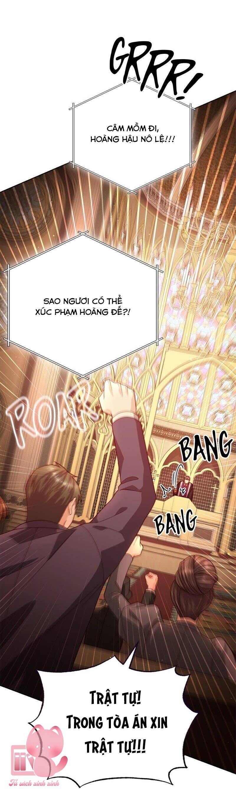 Hoàng Hậu Tái Hôn - Chapter 188 - Page 4