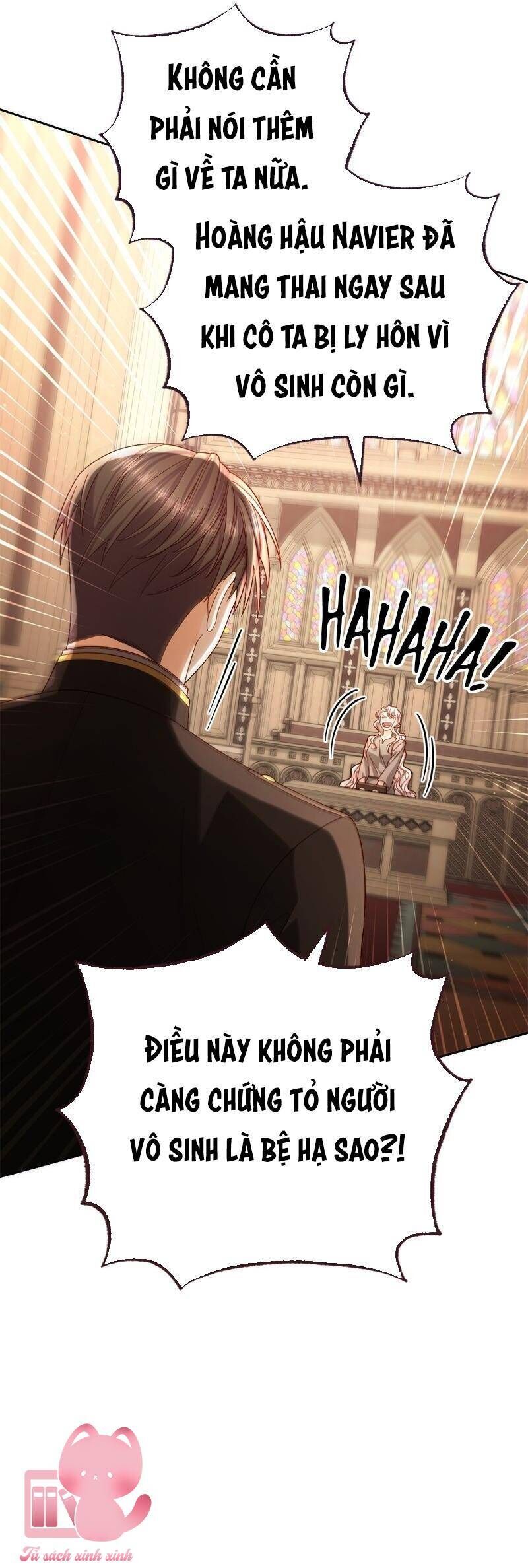 Hoàng Hậu Tái Hôn - Chapter 188 - Page 8