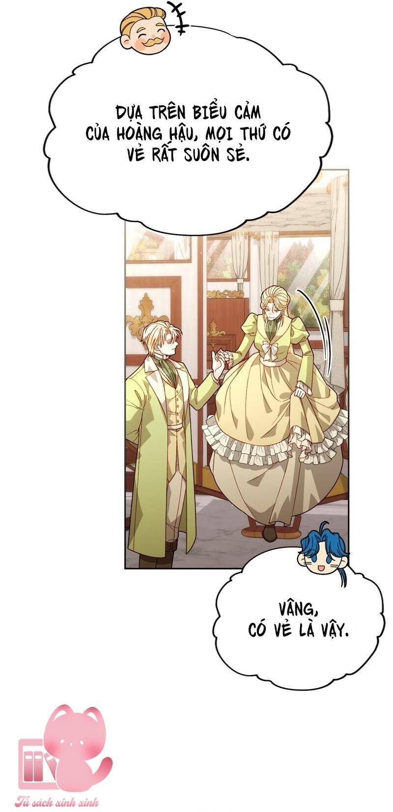Hoàng Hậu Tái Hôn - Chapter 189 - Page 12