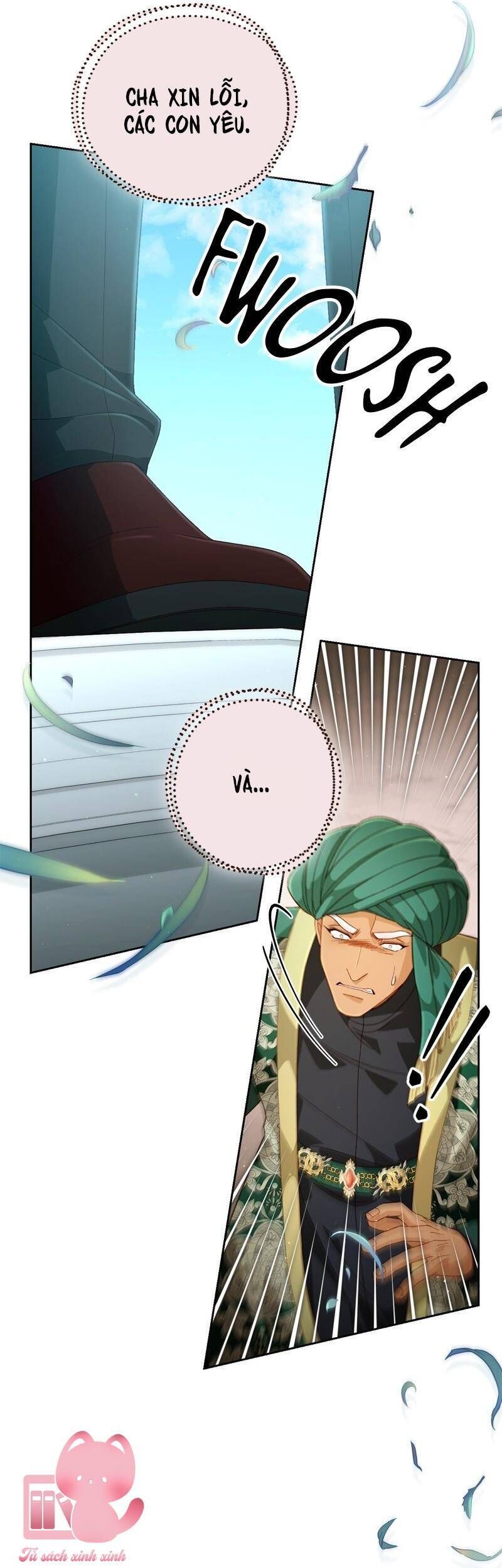 Hoàng Hậu Tái Hôn - Chapter 189 - Page 16