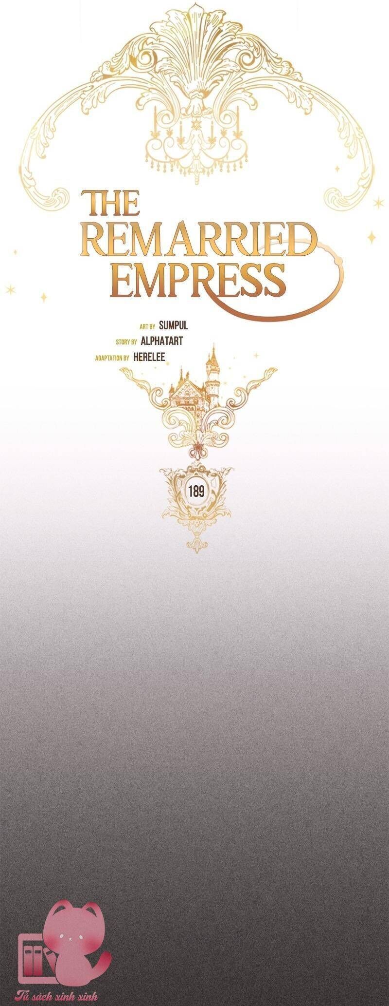Hoàng Hậu Tái Hôn - Chapter 189 - Page 25