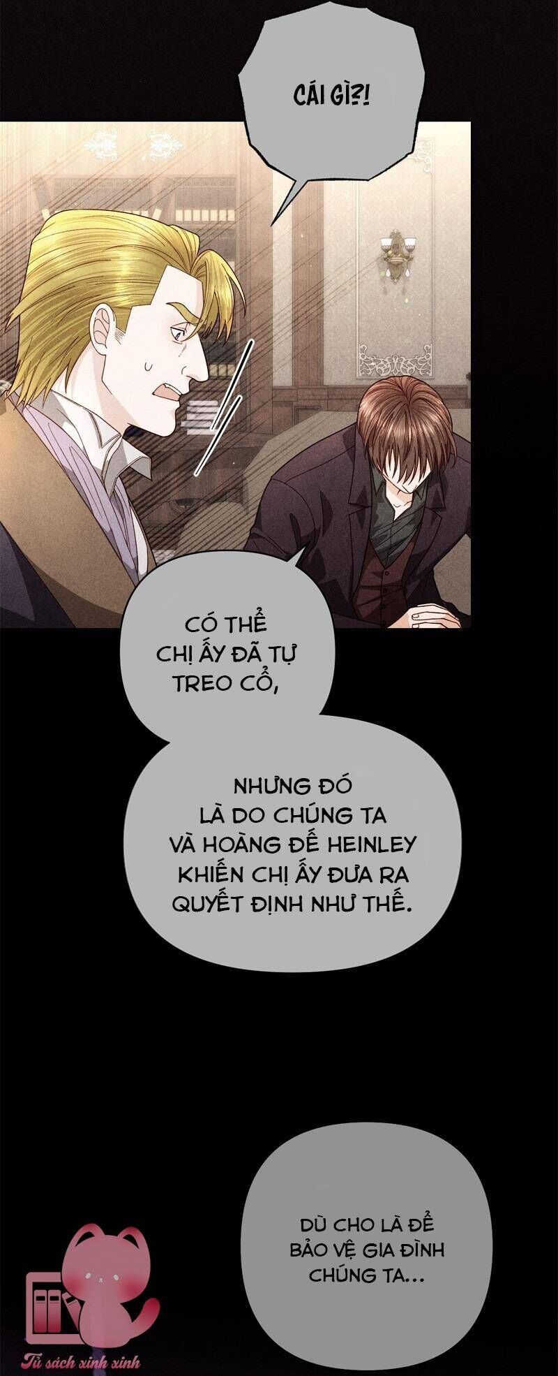 Hoàng Hậu Tái Hôn - Chapter 189 - Page 27