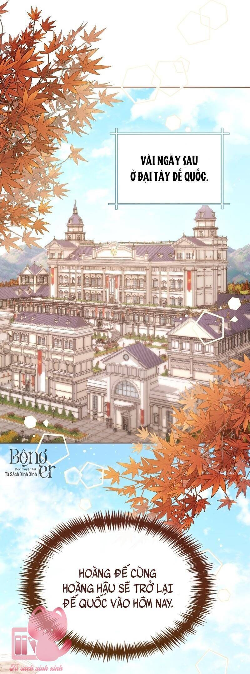 Hoàng Hậu Tái Hôn - Chapter 189 - Page 3