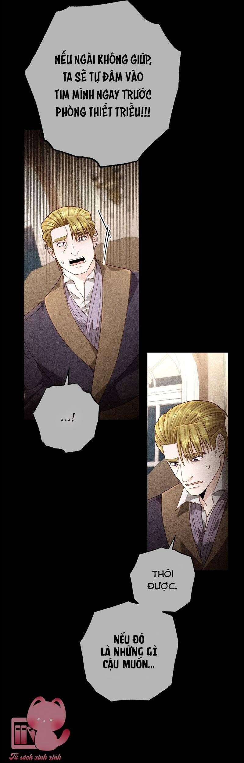 Hoàng Hậu Tái Hôn - Chapter 189 - Page 32