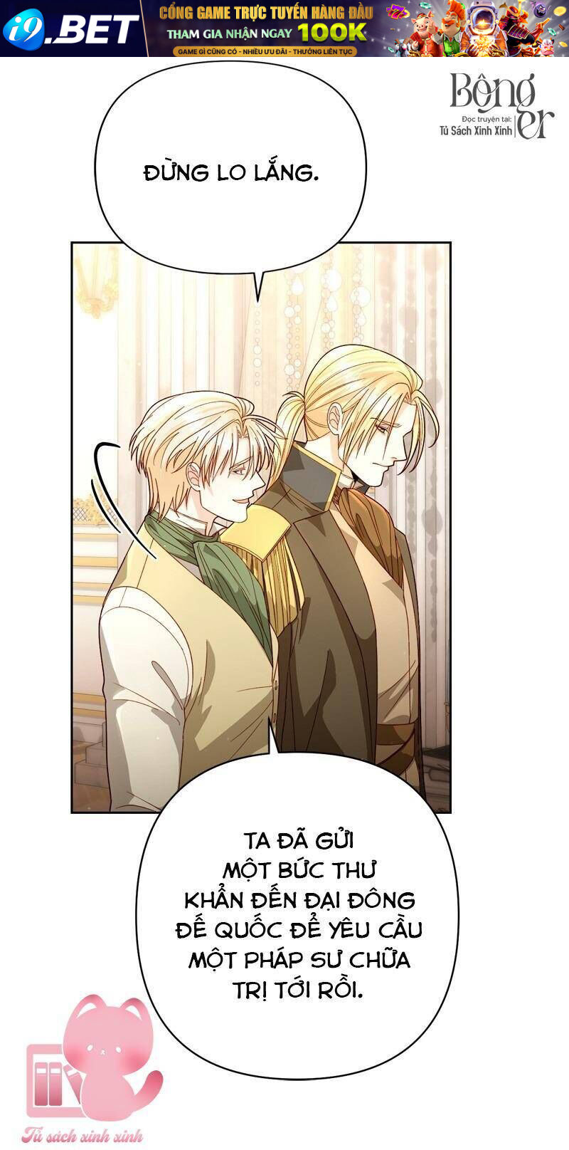 Hoàng Hậu Tái Hôn - Chapter 189 - Page 41