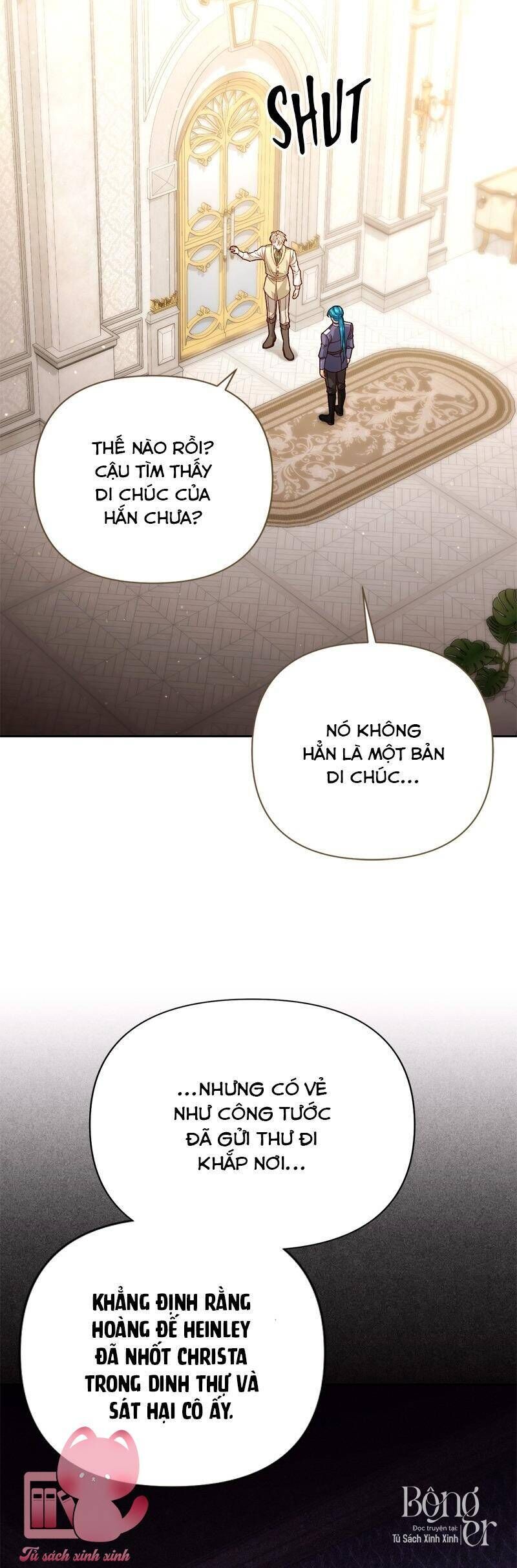 Hoàng Hậu Tái Hôn - Chapter 189 - Page 47