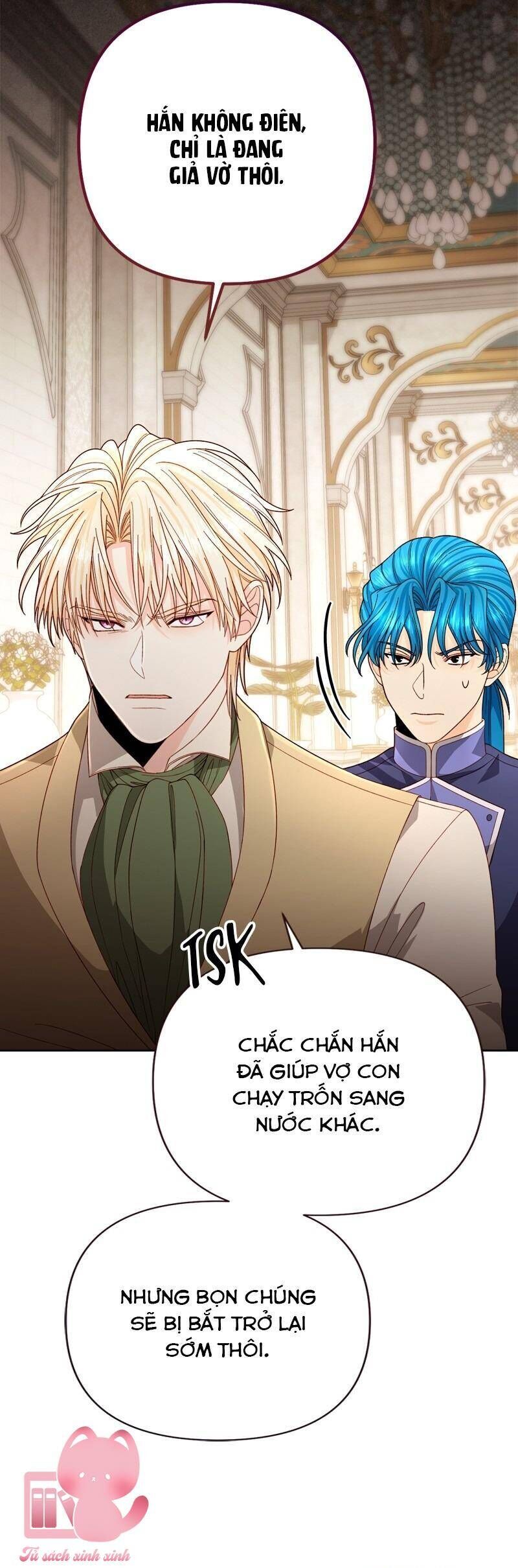 Hoàng Hậu Tái Hôn - Chapter 189 - Page 49