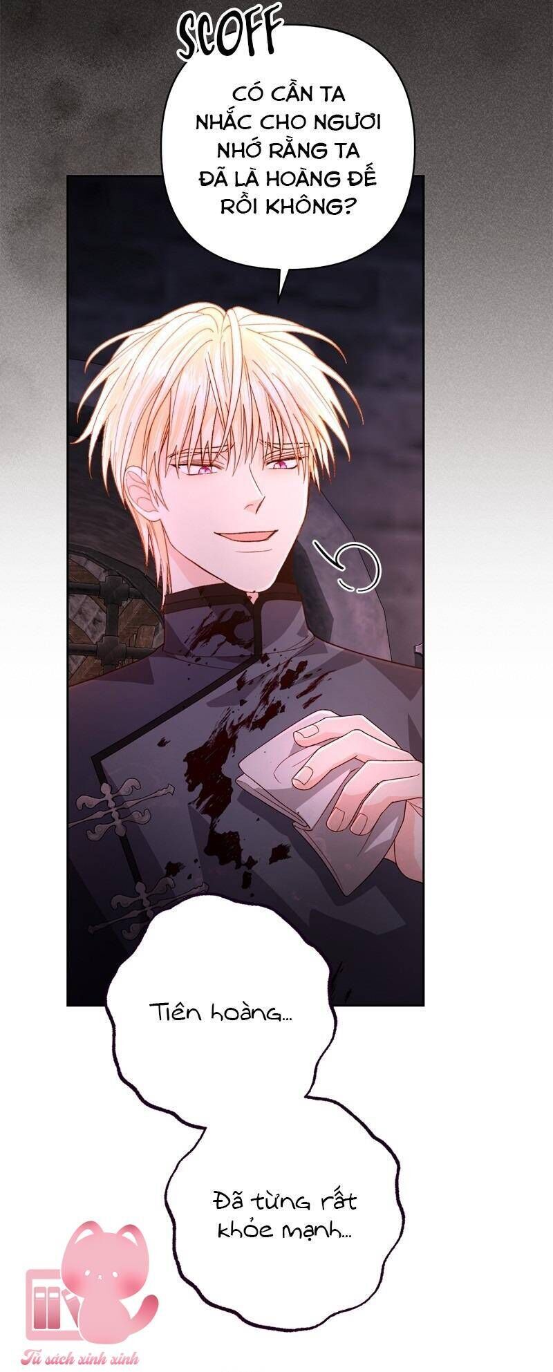 Hoàng Hậu Tái Hôn - Chapter 189 - Page 59