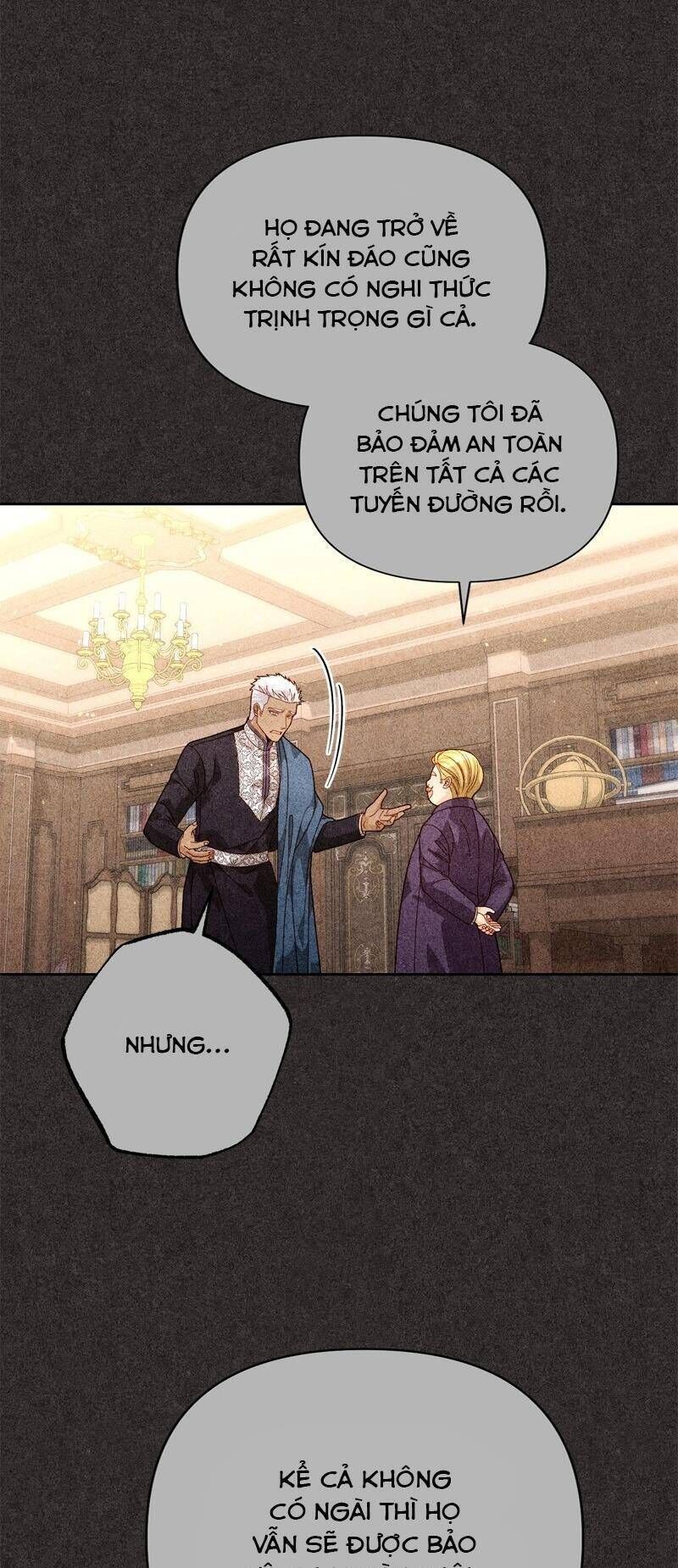 Hoàng Hậu Tái Hôn - Chapter 189 - Page 7