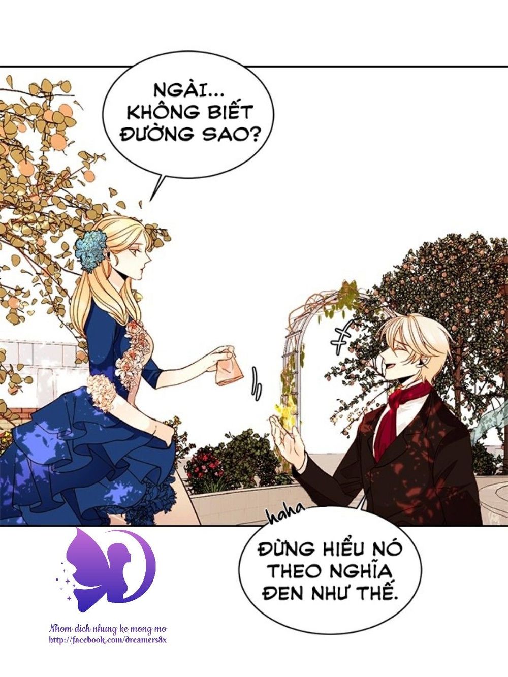 Hoàng Hậu Tái Hôn - Chapter 19 - Page 10