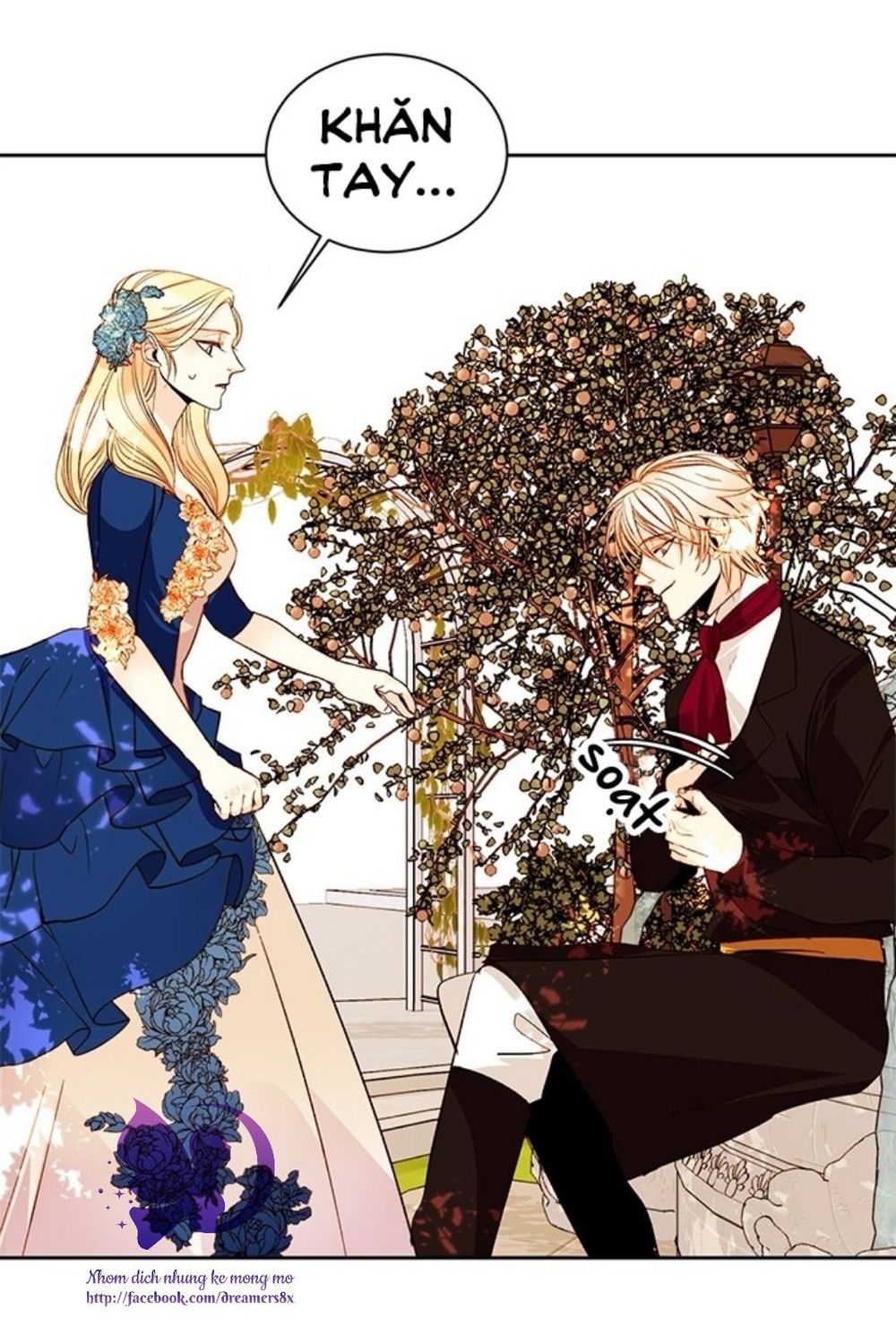 Hoàng Hậu Tái Hôn - Chapter 19 - Page 12