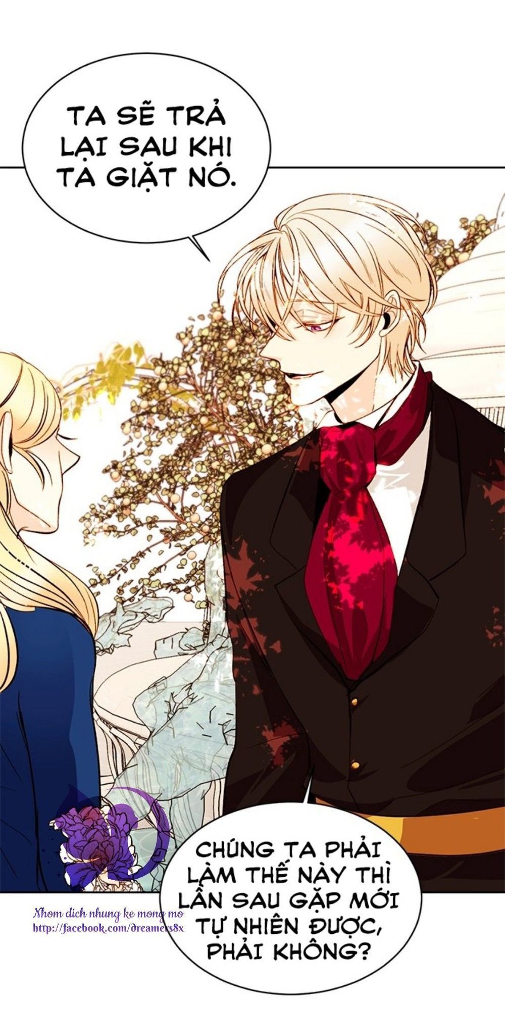 Hoàng Hậu Tái Hôn - Chapter 19 - Page 13