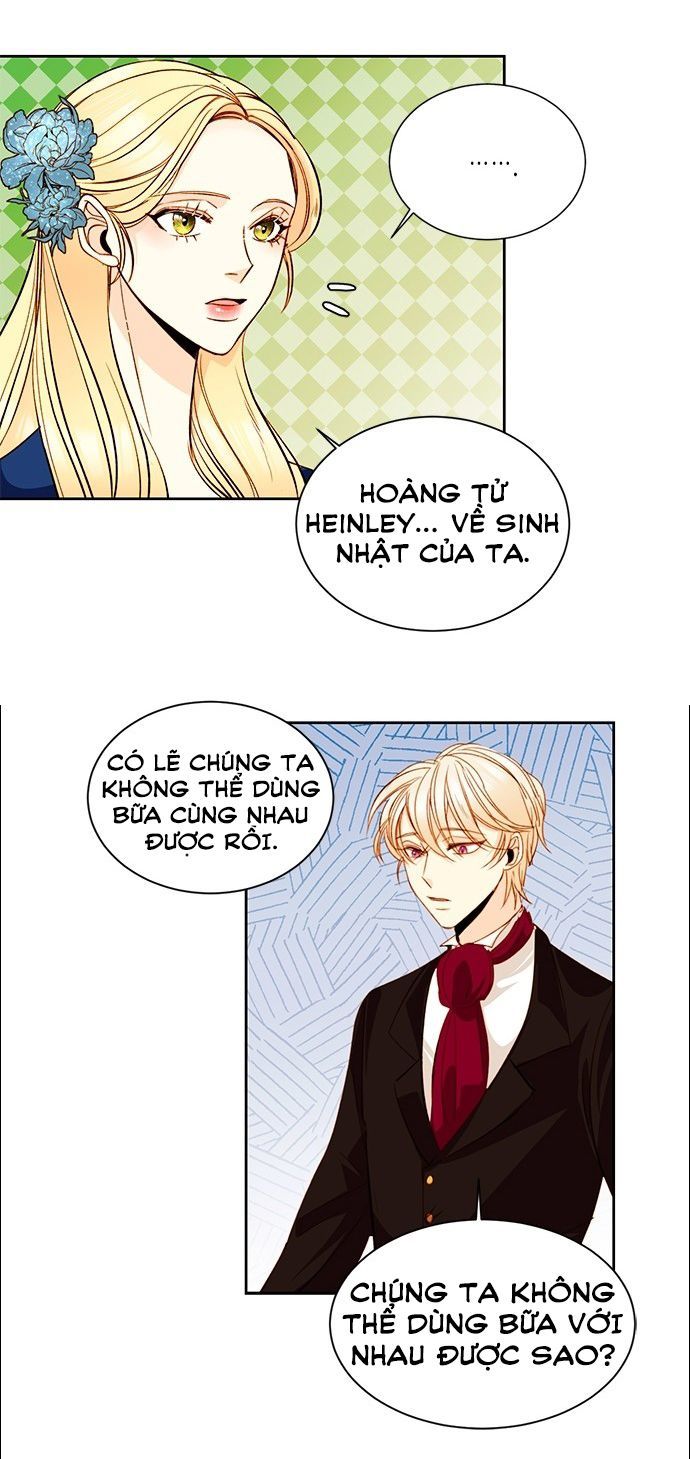 Hoàng Hậu Tái Hôn - Chapter 19 - Page 15