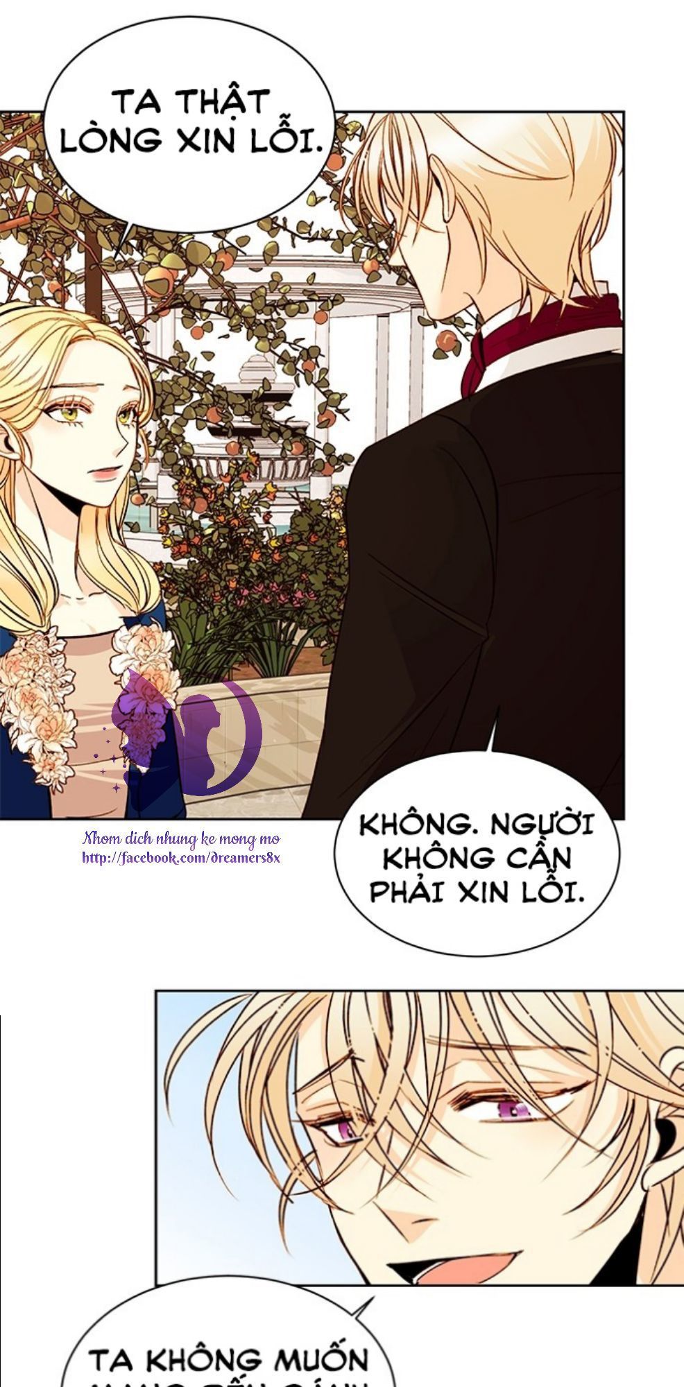 Hoàng Hậu Tái Hôn - Chapter 19 - Page 17