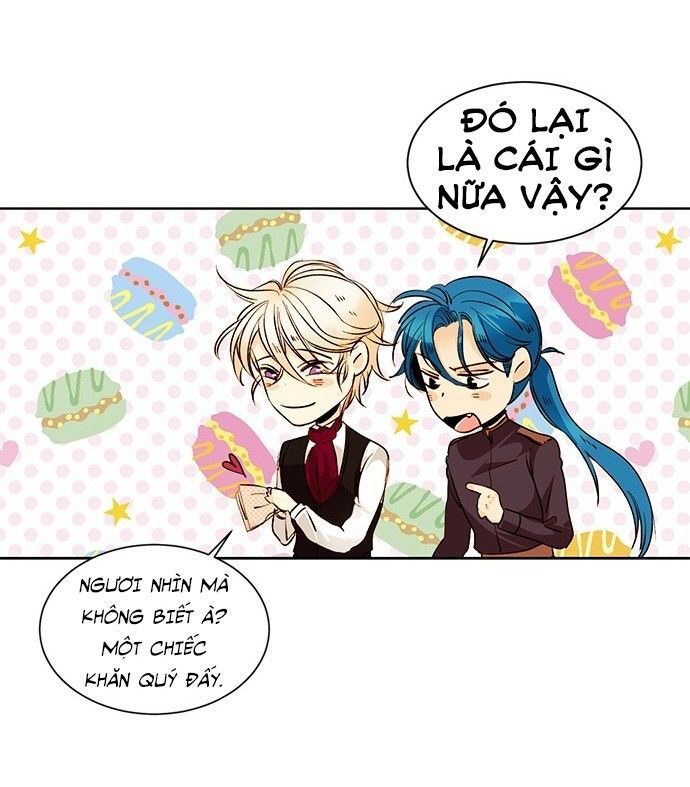 Hoàng Hậu Tái Hôn - Chapter 19 - Page 24