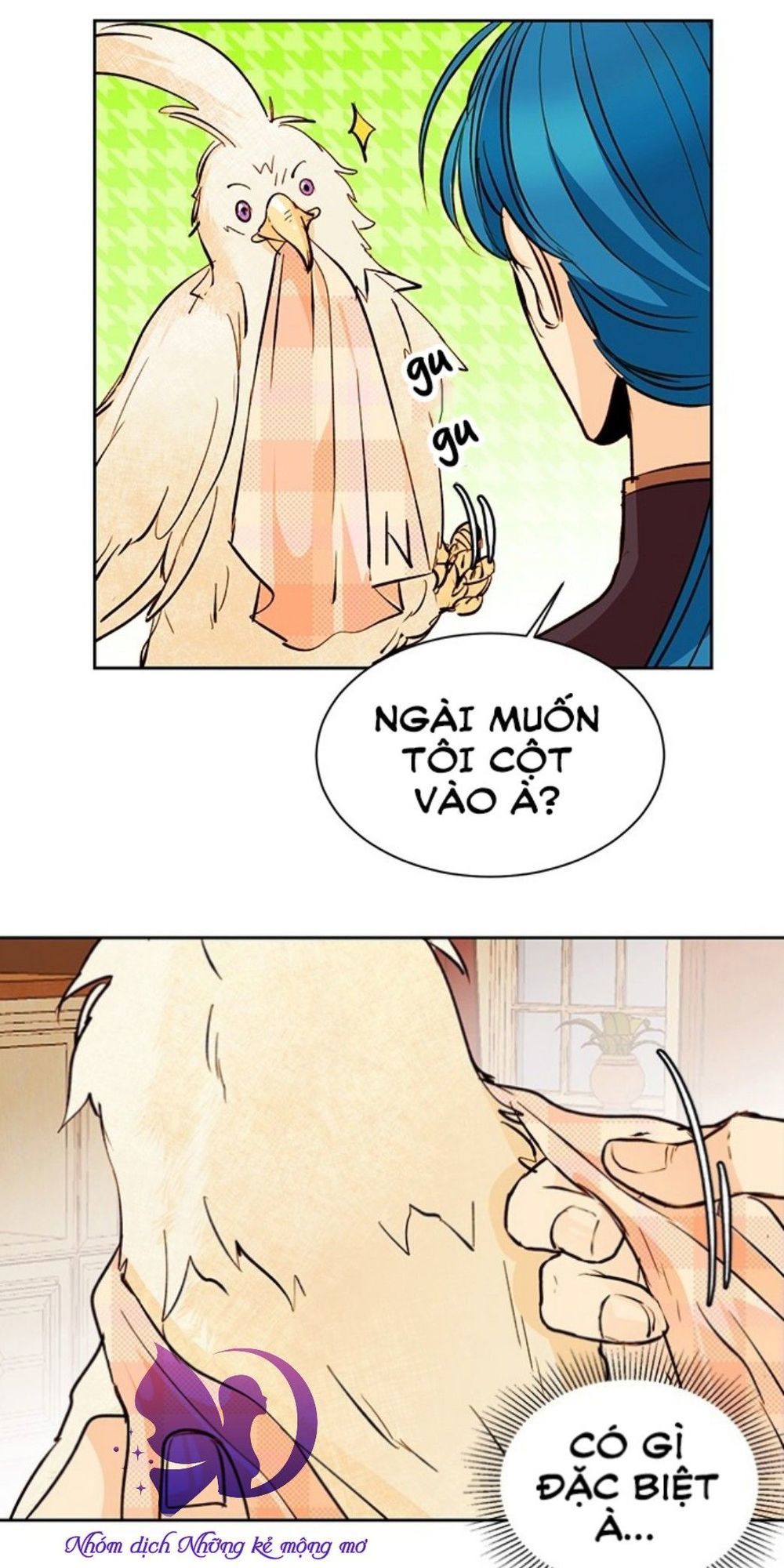 Hoàng Hậu Tái Hôn - Chapter 19 - Page 25