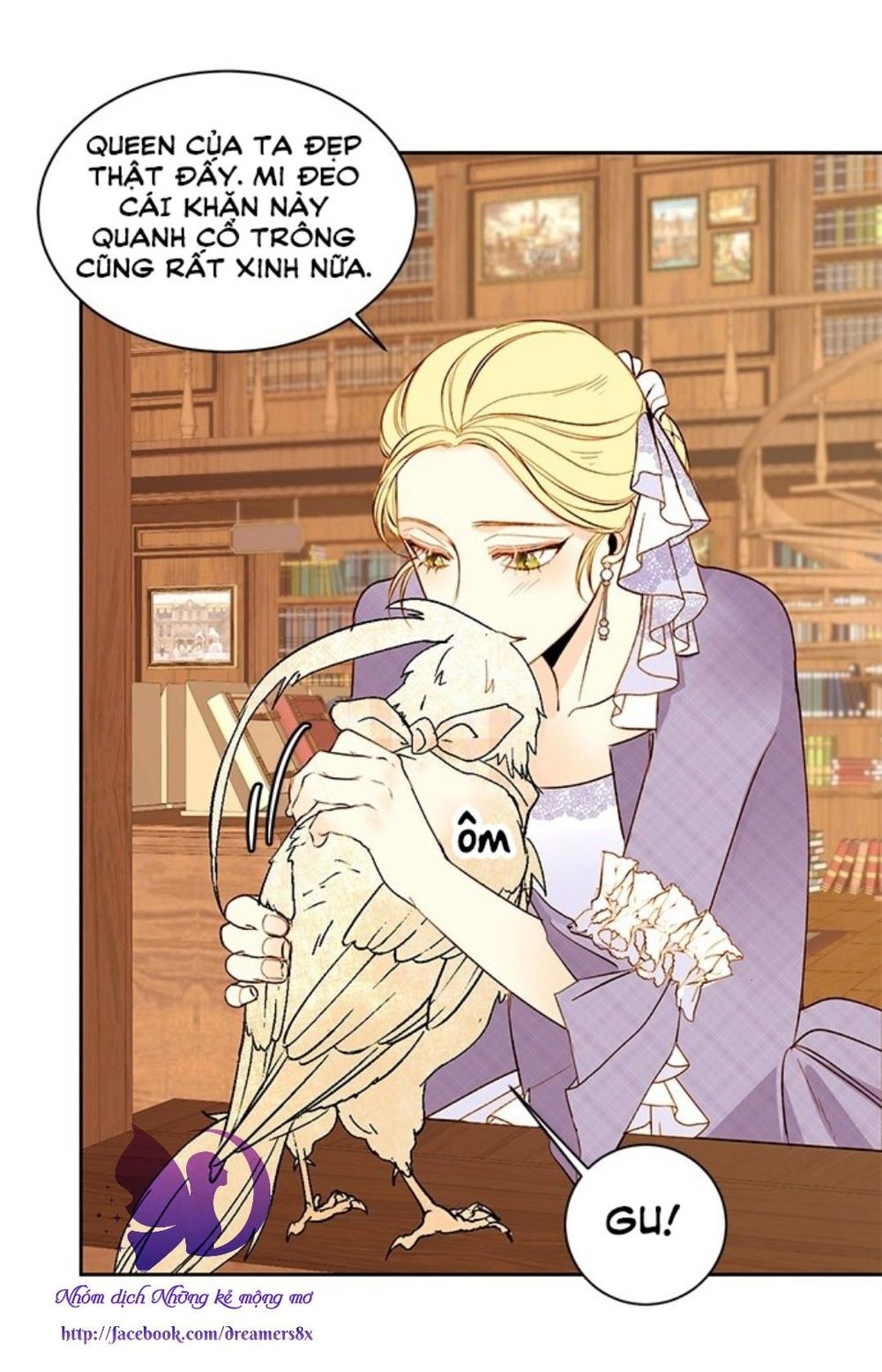 Hoàng Hậu Tái Hôn - Chapter 19 - Page 30