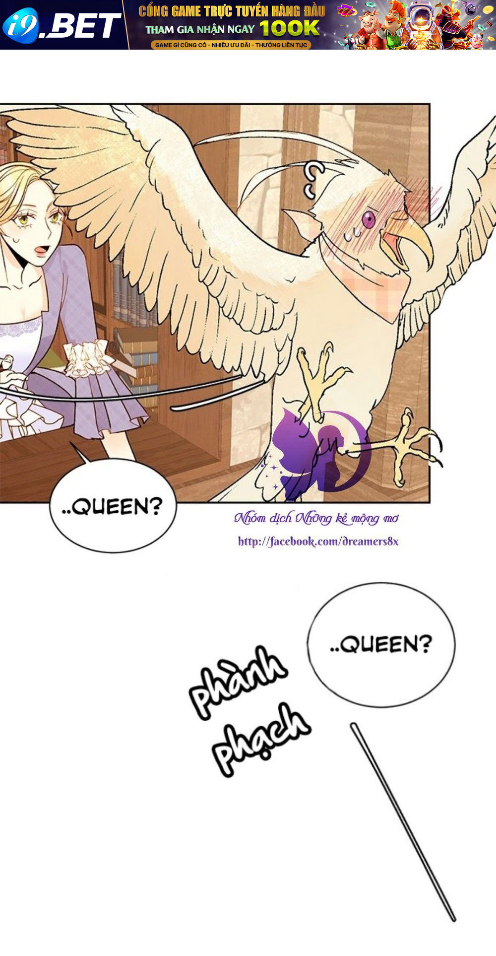 Hoàng Hậu Tái Hôn - Chapter 19 - Page 32