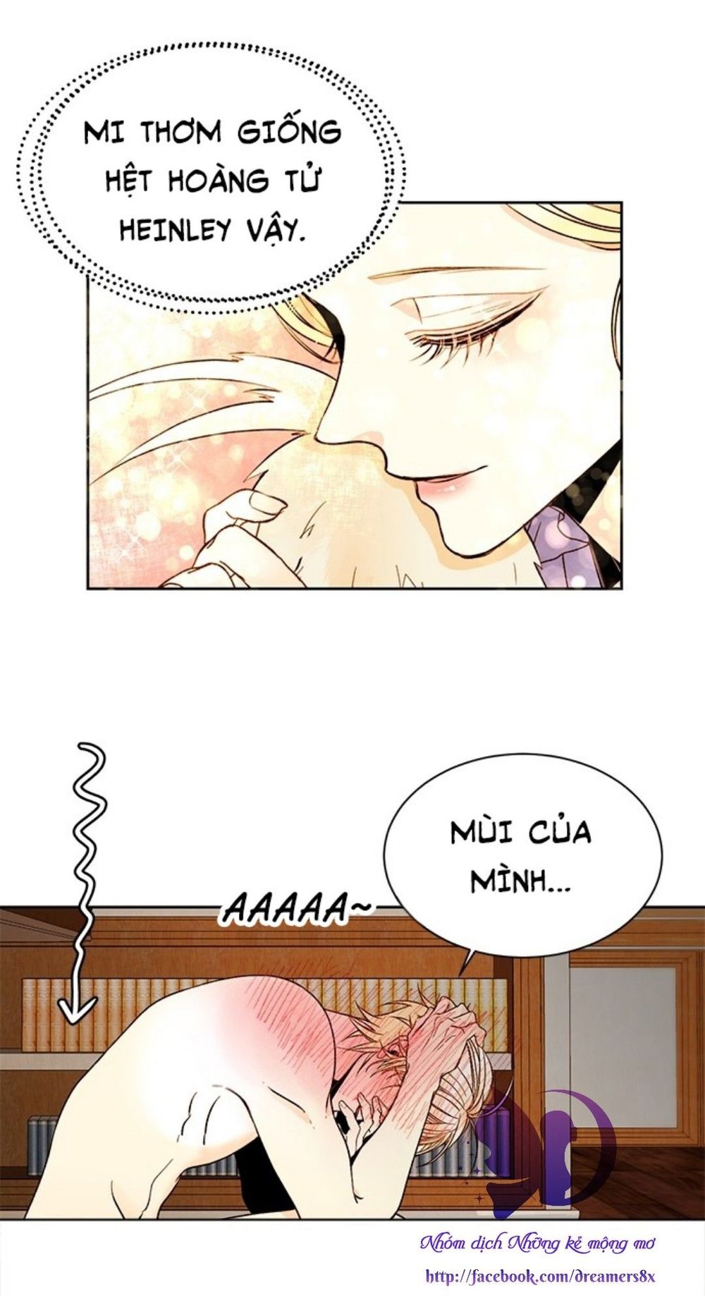 Hoàng Hậu Tái Hôn - Chapter 19 - Page 34