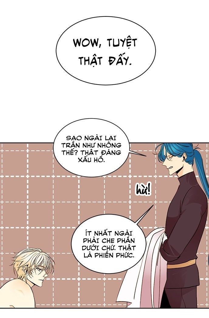 Hoàng Hậu Tái Hôn - Chapter 19 - Page 35