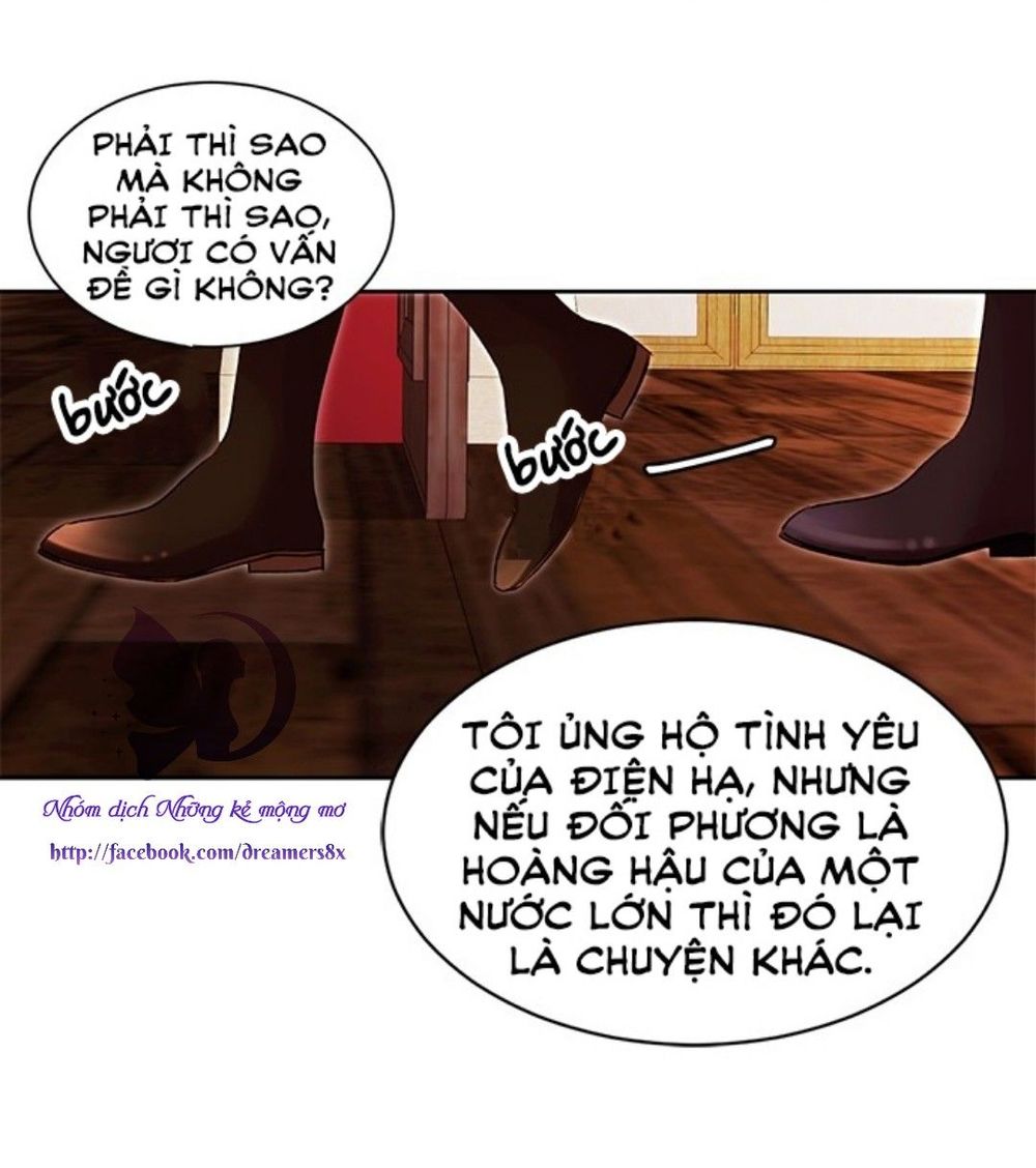 Hoàng Hậu Tái Hôn - Chapter 19 - Page 38