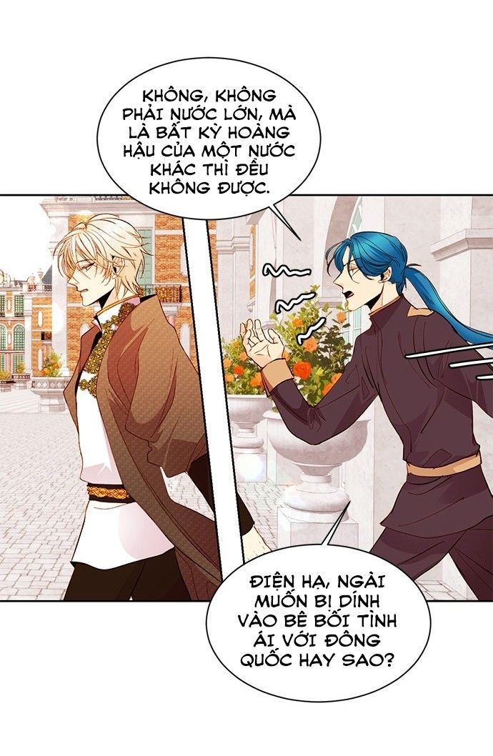 Hoàng Hậu Tái Hôn - Chapter 19 - Page 39