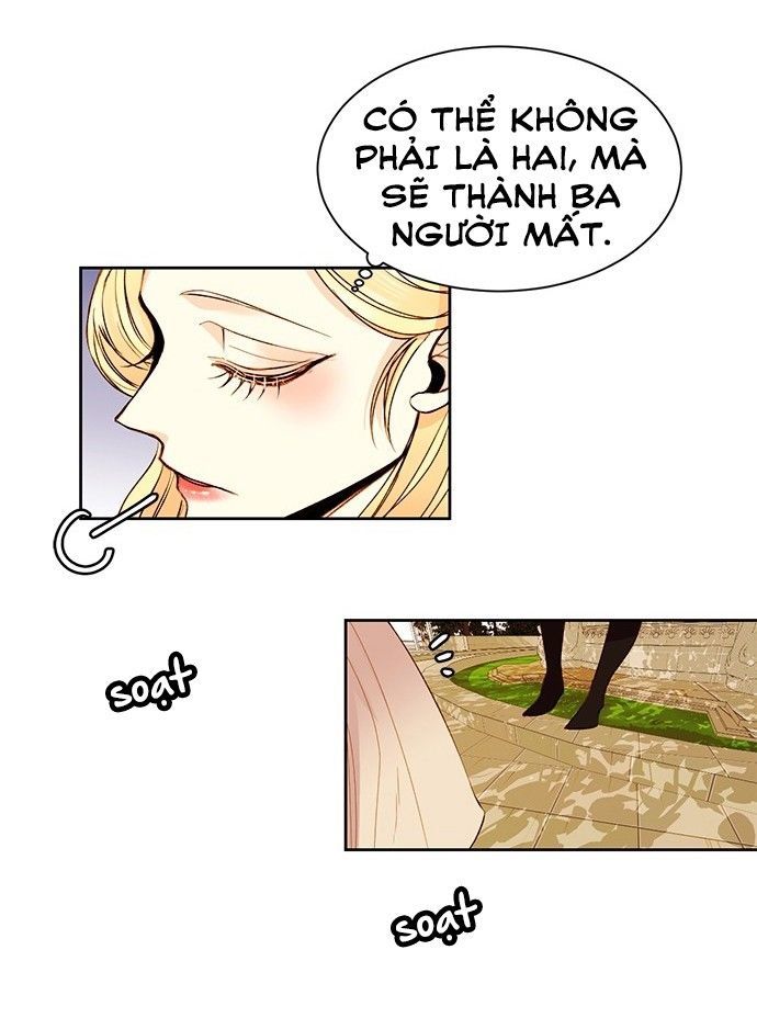 Hoàng Hậu Tái Hôn - Chapter 19 - Page 4