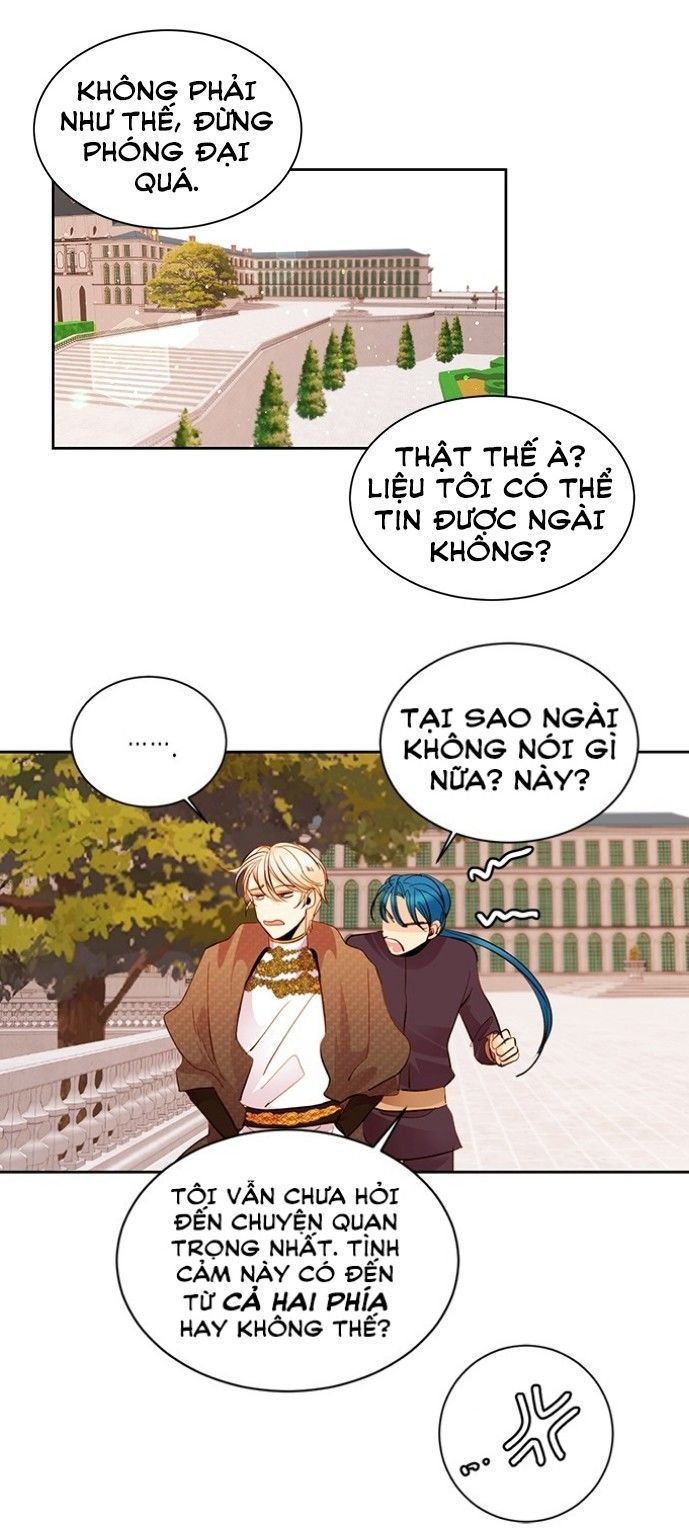 Hoàng Hậu Tái Hôn - Chapter 19 - Page 40