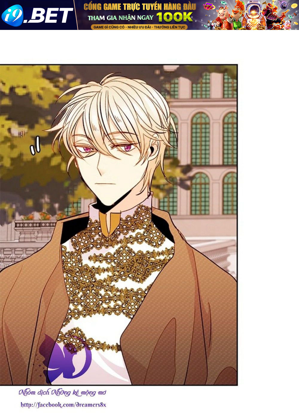 Hoàng Hậu Tái Hôn - Chapter 19 - Page 41