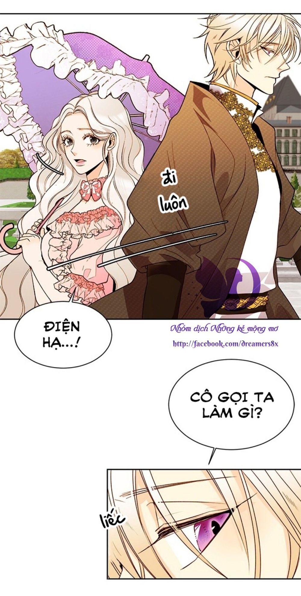 Hoàng Hậu Tái Hôn - Chapter 19 - Page 43